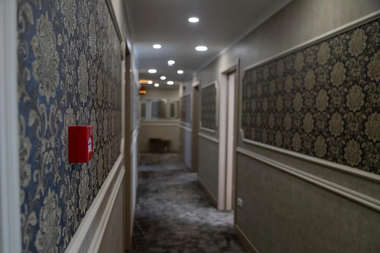 Hotel Solum Roof Top Тбилиси