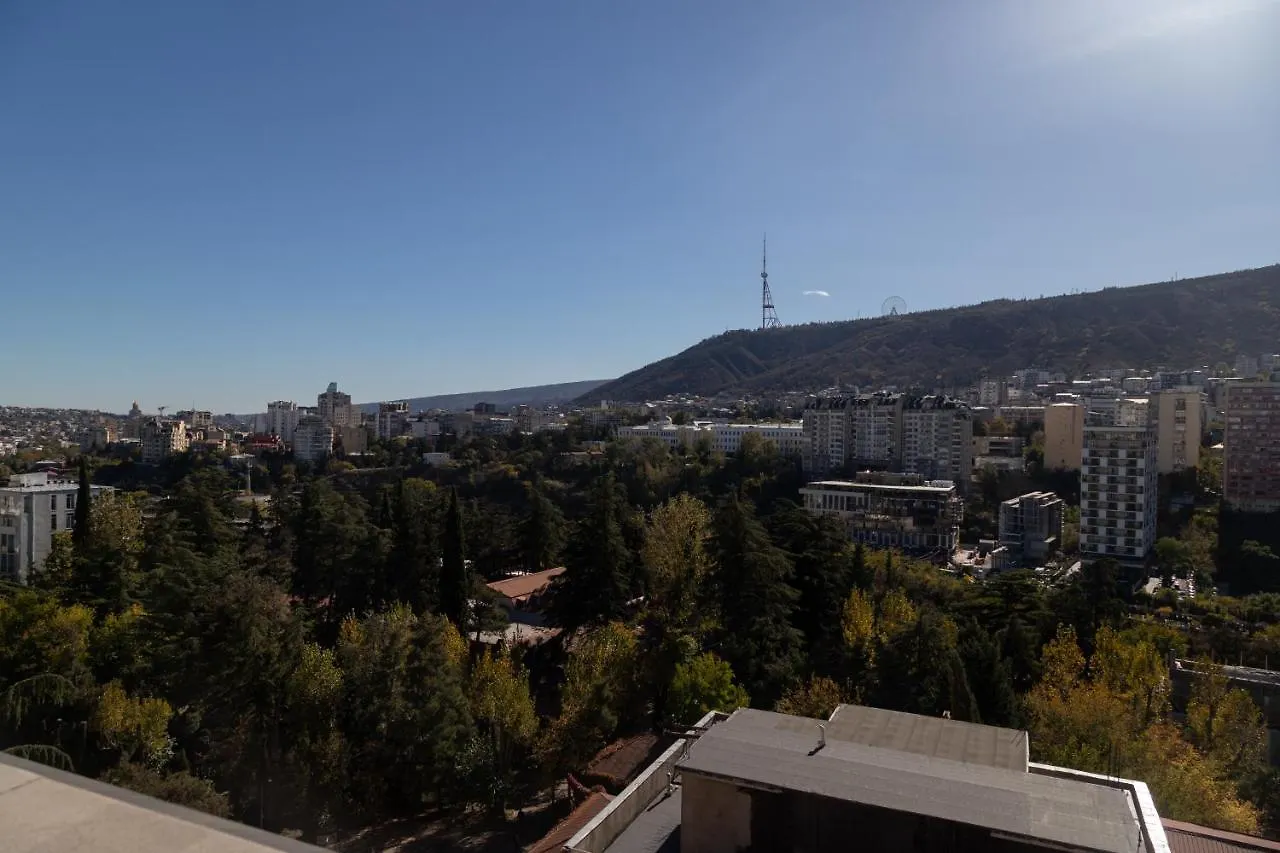 ****  Hotel Solum Roof Top Tbilisi Georgia
