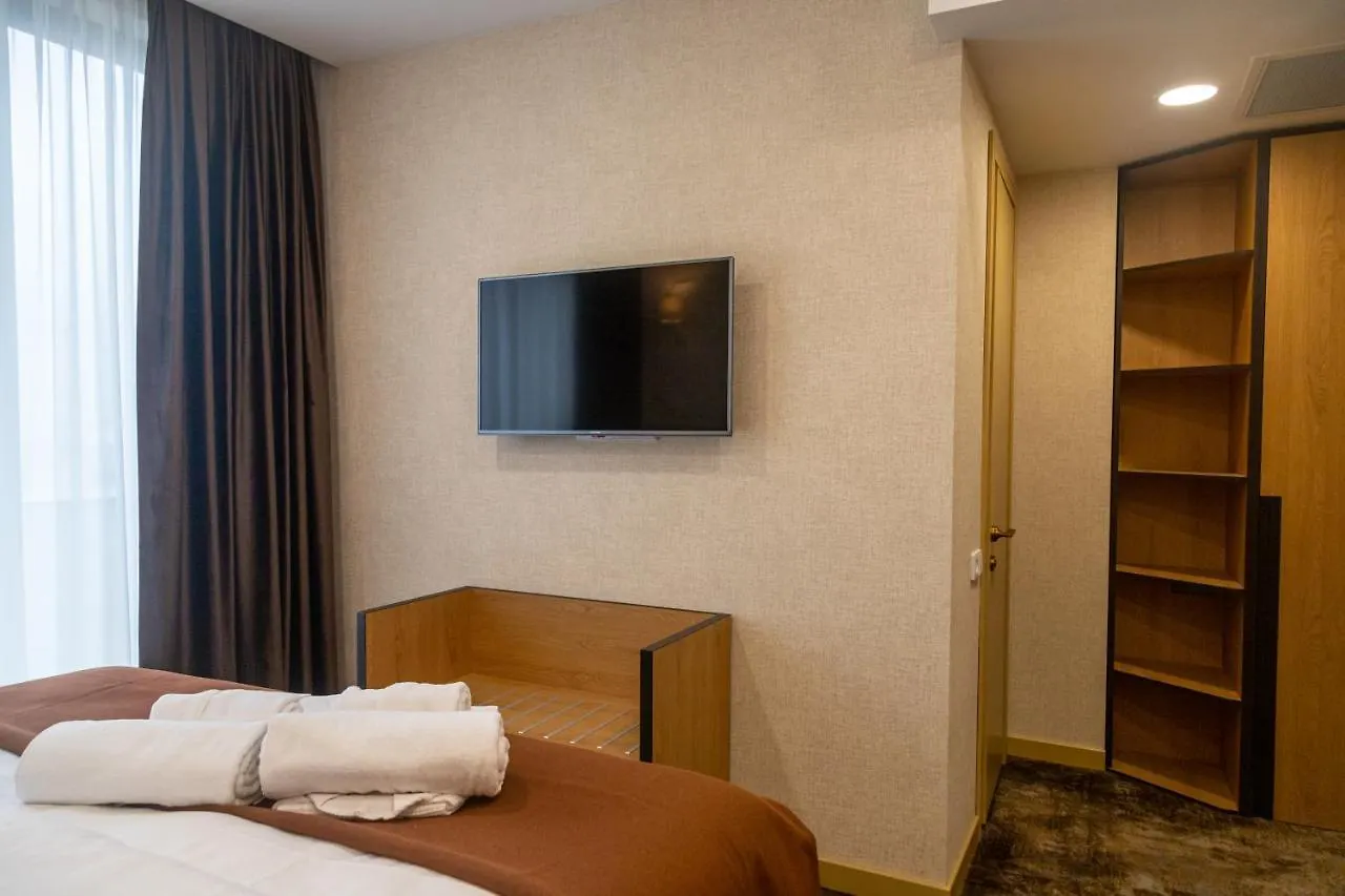 Hotel Solum Roof Top Tbilisi