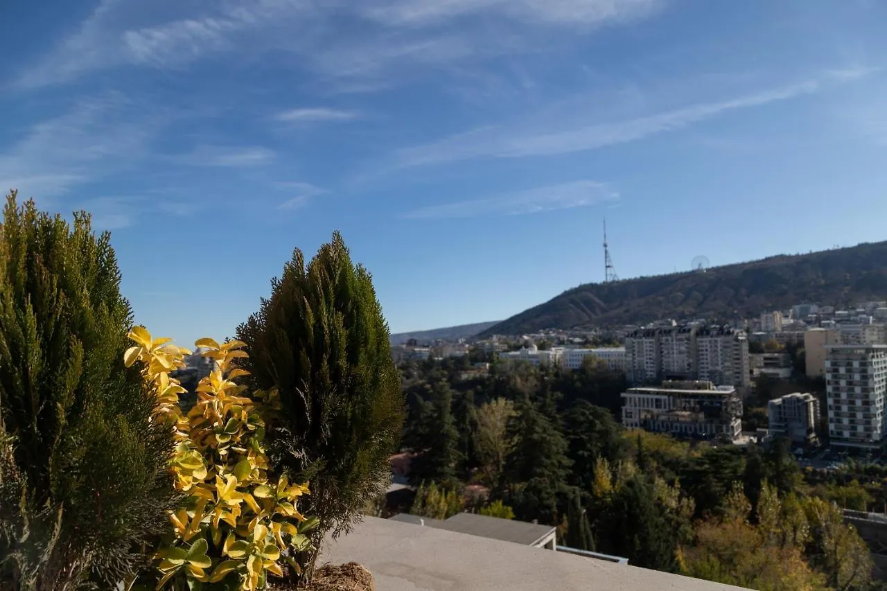 Hotel Solum Roof Top Tbilisi 4*,